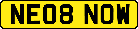 NE08NOW