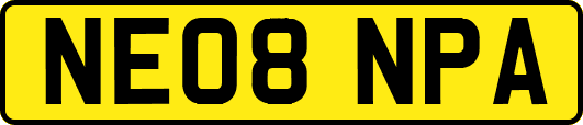 NE08NPA