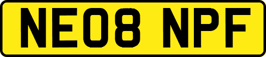 NE08NPF