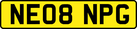 NE08NPG