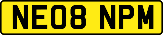 NE08NPM