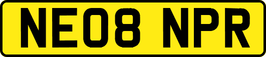NE08NPR
