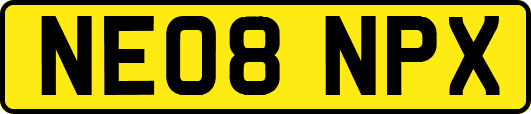 NE08NPX