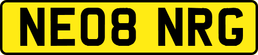 NE08NRG