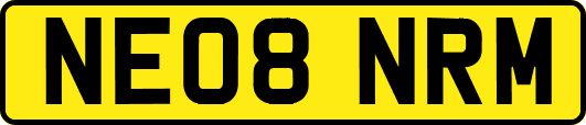 NE08NRM
