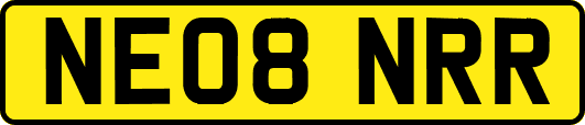 NE08NRR