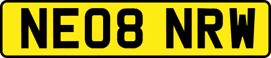 NE08NRW
