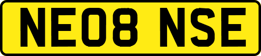 NE08NSE