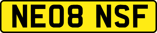 NE08NSF