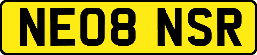 NE08NSR