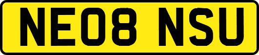 NE08NSU