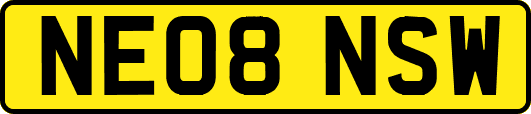 NE08NSW