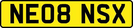 NE08NSX