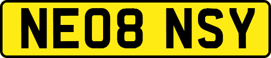 NE08NSY