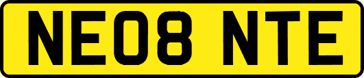 NE08NTE