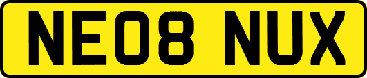 NE08NUX