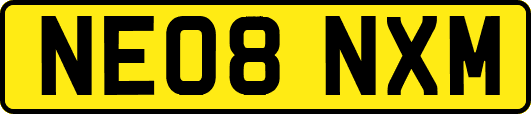 NE08NXM