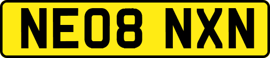 NE08NXN