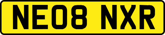 NE08NXR