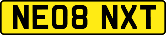 NE08NXT
