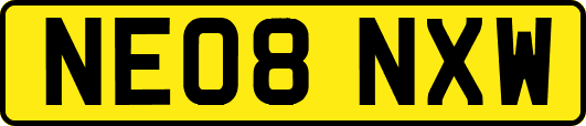NE08NXW