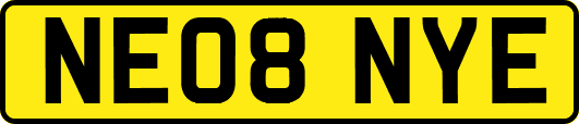 NE08NYE