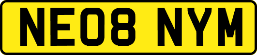 NE08NYM