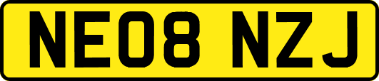NE08NZJ
