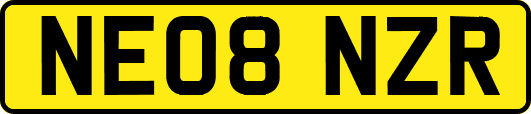 NE08NZR