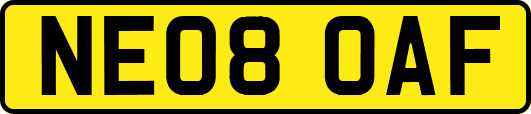 NE08OAF