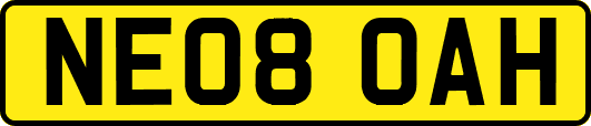 NE08OAH