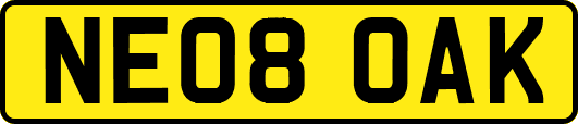 NE08OAK