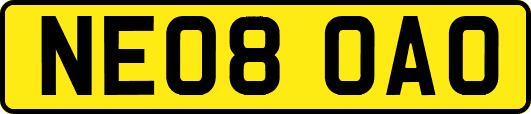 NE08OAO