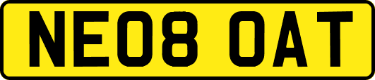 NE08OAT