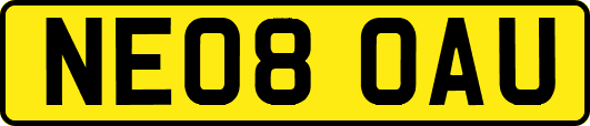 NE08OAU