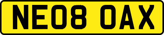 NE08OAX