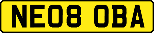 NE08OBA