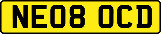 NE08OCD