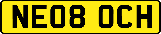 NE08OCH