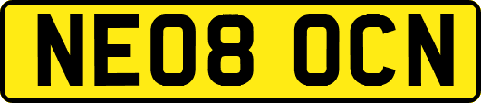 NE08OCN