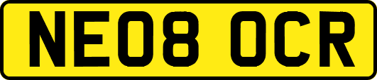 NE08OCR