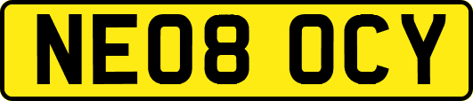 NE08OCY