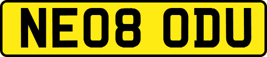 NE08ODU