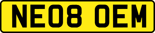 NE08OEM