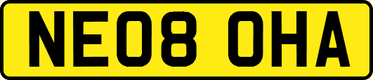 NE08OHA