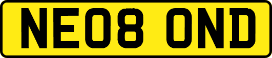 NE08OND