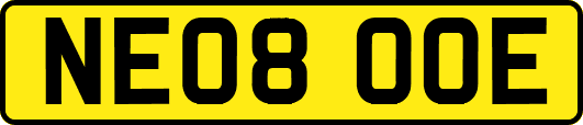 NE08OOE