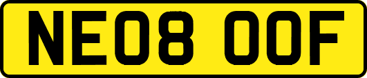 NE08OOF