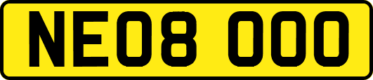 NE08OOO