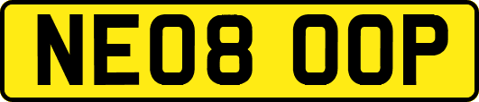 NE08OOP
